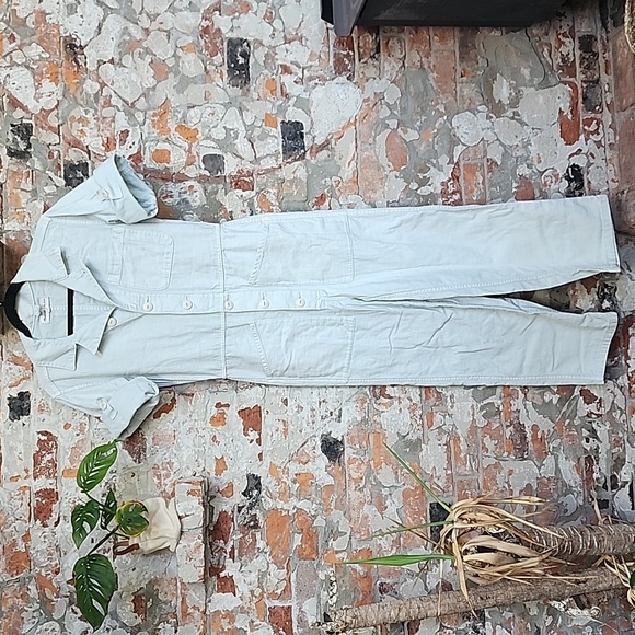 Madewell x As Ever Cotton Coveralls / Boilersuit - Picture 4 of 10